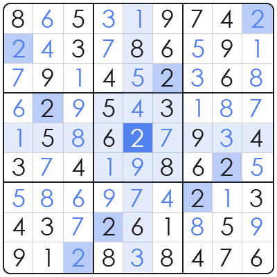 how do you solve a sudoku puzzle