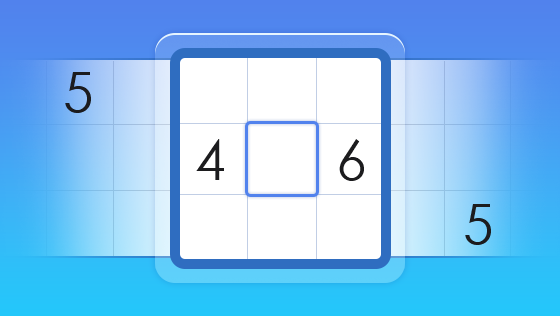 4x4 sudoku puzzle