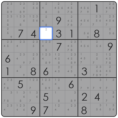 sudoku tricks and tips
